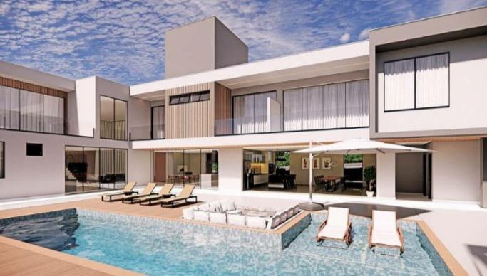 Casa, Condados de Bouganville, 4 Quartos, 6 Vagas, 4 Suítes
