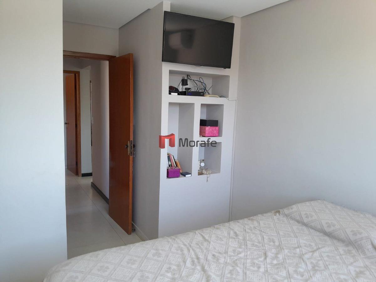 Apartamento, Ouro Preto, 3 Quartos, 2 Vagas, 1 Suíte