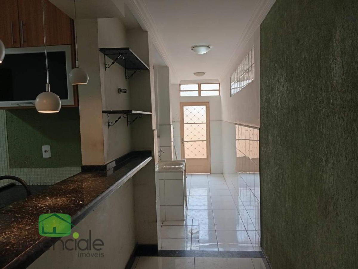 Apartamento, Novo Eldorado, 3 Quartos, 1 Vaga, 1 Suíte