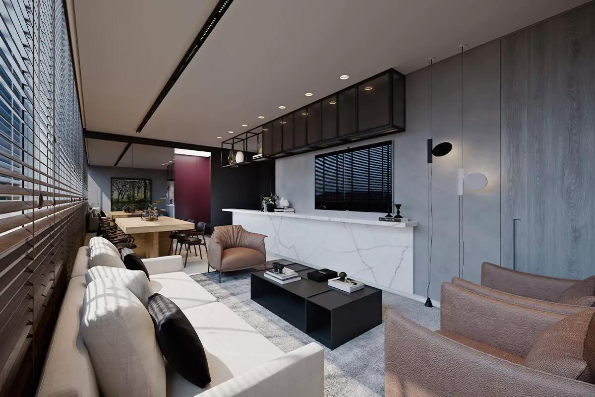 Apartamento, Savassi, 2 Quartos, 2 Vagas, 2 Suítes