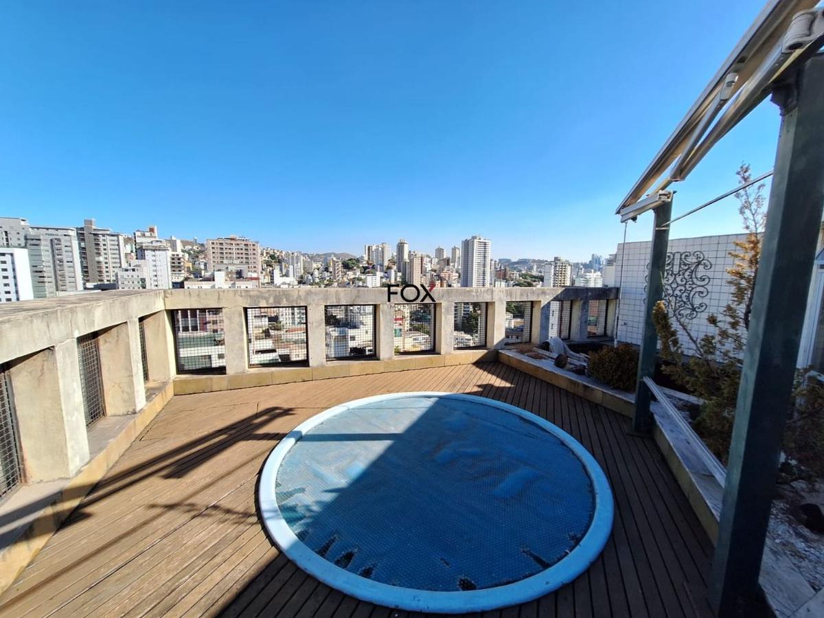 Cobertura, São Pedro, 1 Quarto, 1 Vaga, 1 Suíte