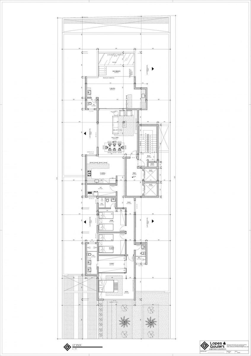 Apartamento, Horto, 3 Quartos, 2 Vagas, 1 Suíte