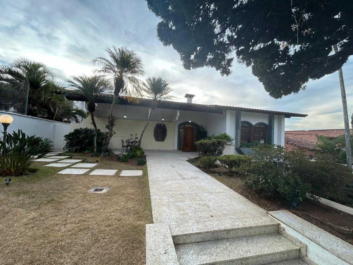 Casa, Bandeirantes (pampulha), 4 Quartos, 8 Vagas, 1 Suíte