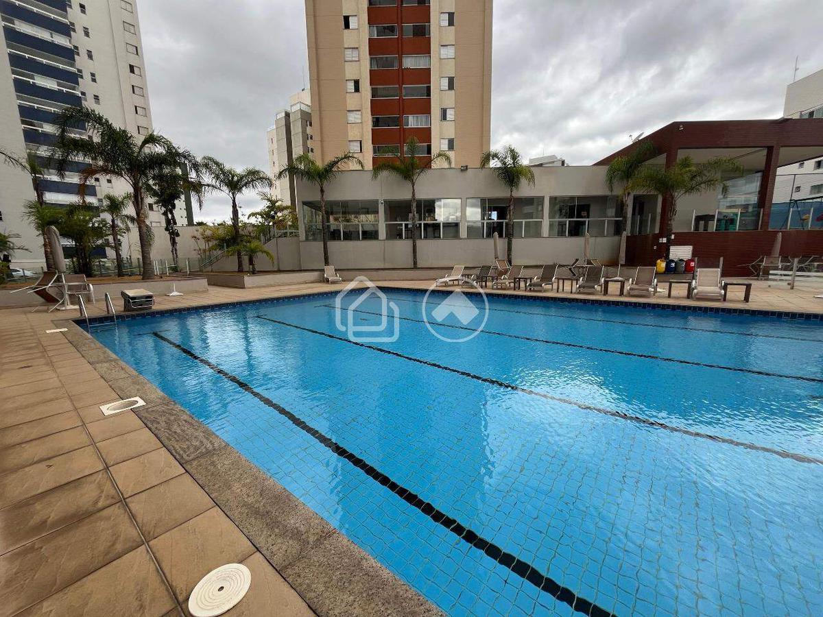 Apartamento, Buritis, 3 Quartos, 2 Vagas, 1 Suíte