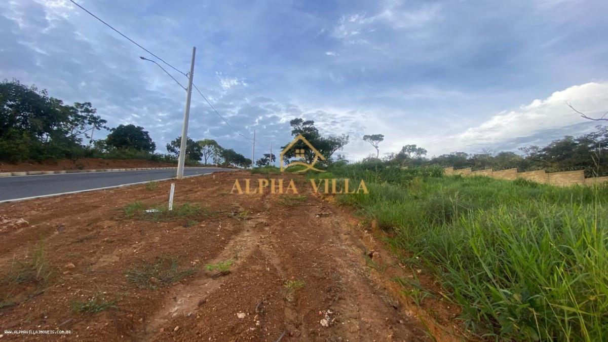 Lote, Lagoa Mansões, 0 Quarto, 0 Vaga