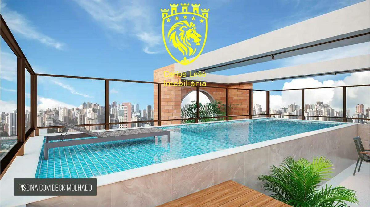 Apartamento, Sion, 2 Quartos, 2 Vagas, 2 Suítes