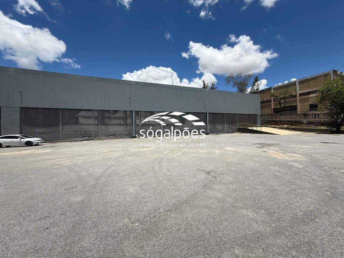 Galpão, Satélite, 10 Vagas