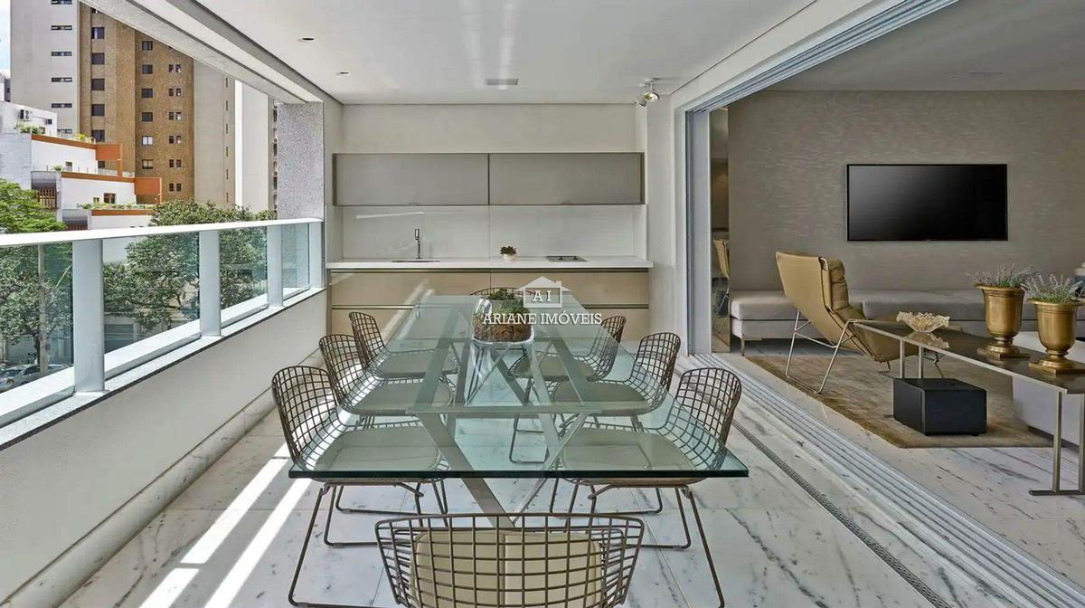 Apartamento, Santo Agostinho, 4 Quartos, 4 Vagas, 2 Suítes