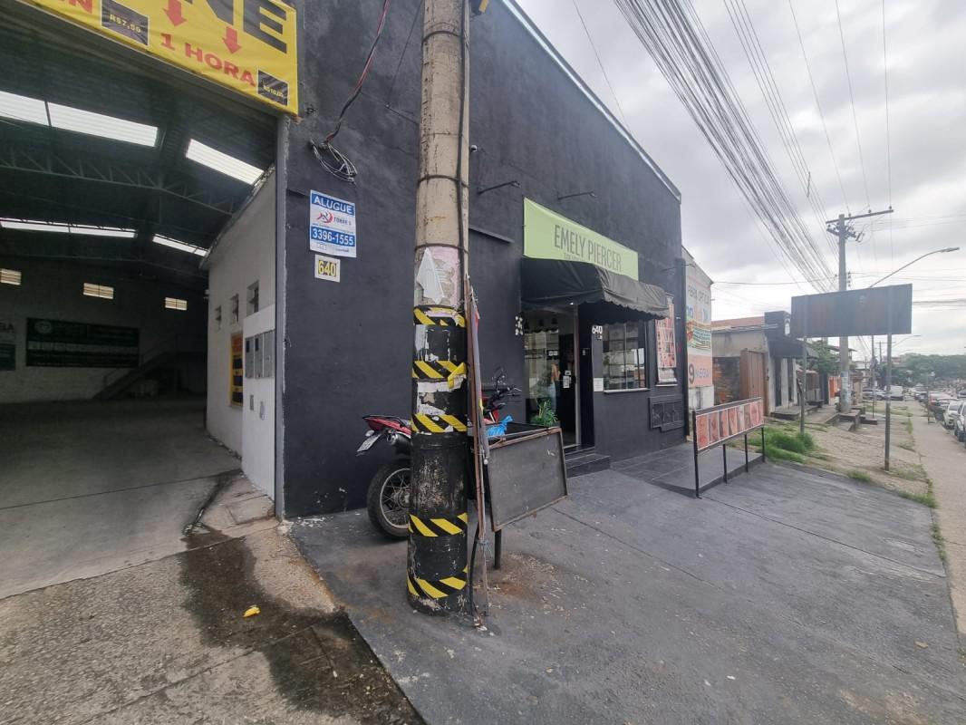 Galpão, Lindéia, 0 Quarto, 0 Vaga