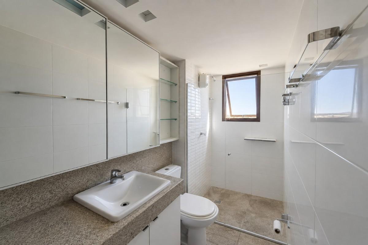 Apartamento, Sion, 3 Quartos, 2 Vagas, 1 Suíte