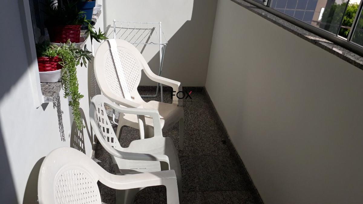 Apartamento, Sagrada Família, 3 Quartos, 2 Vagas