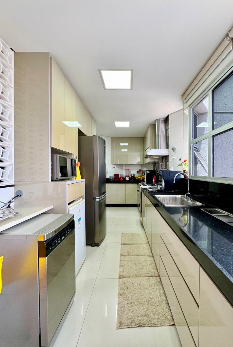 Apartamento, Silveira, 3 Quartos, 2 Vagas, 1 Suíte