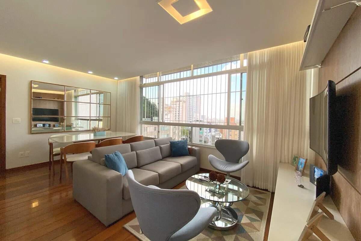 Apartamento, Gutierrez, 3 Quartos, 2 Vagas, 1 Suíte