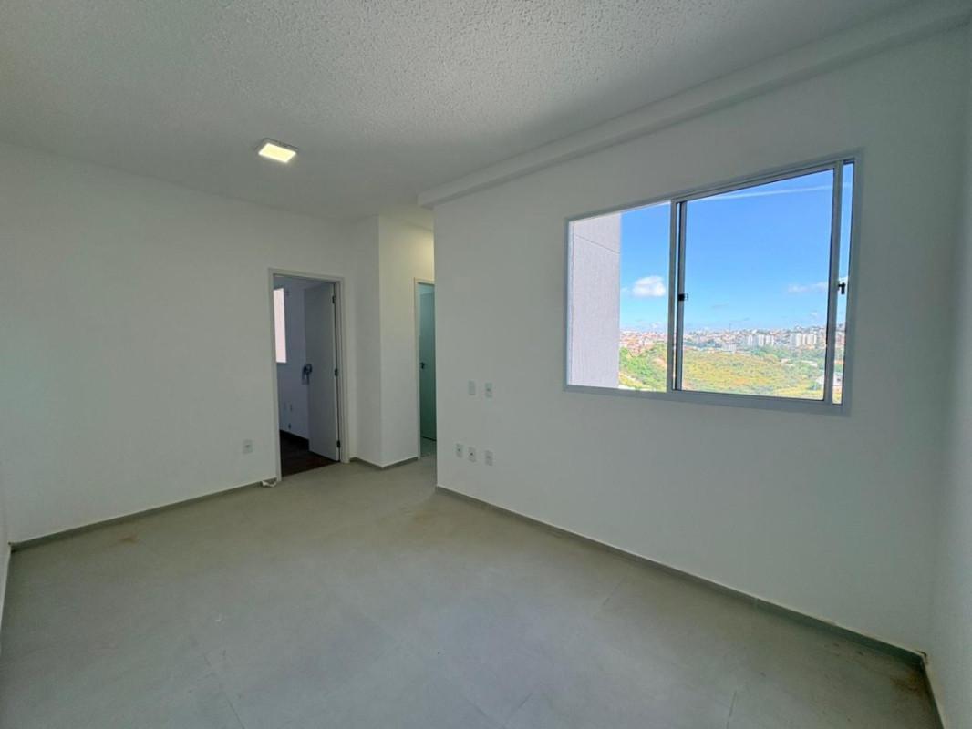 Apartamento, Palmeiras, 2 Quartos, 1 Vaga, 1 Suíte