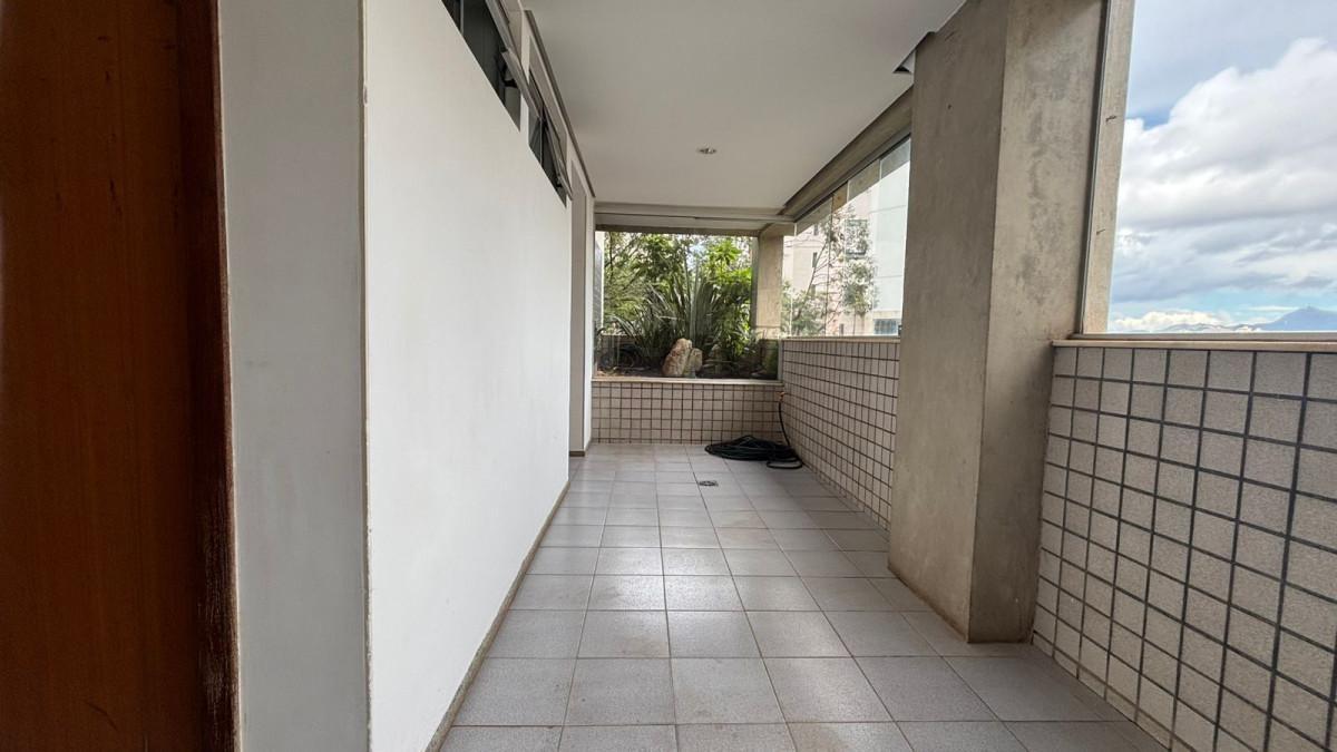 Apartamento, Luxemburgo, 3 Quartos, 2 Vagas, 1 Suíte