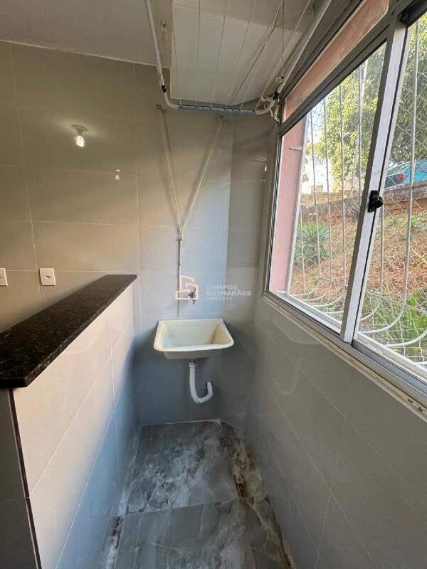 Apartamento, Solar do Barreiro, 2 Quartos, 1 Vaga