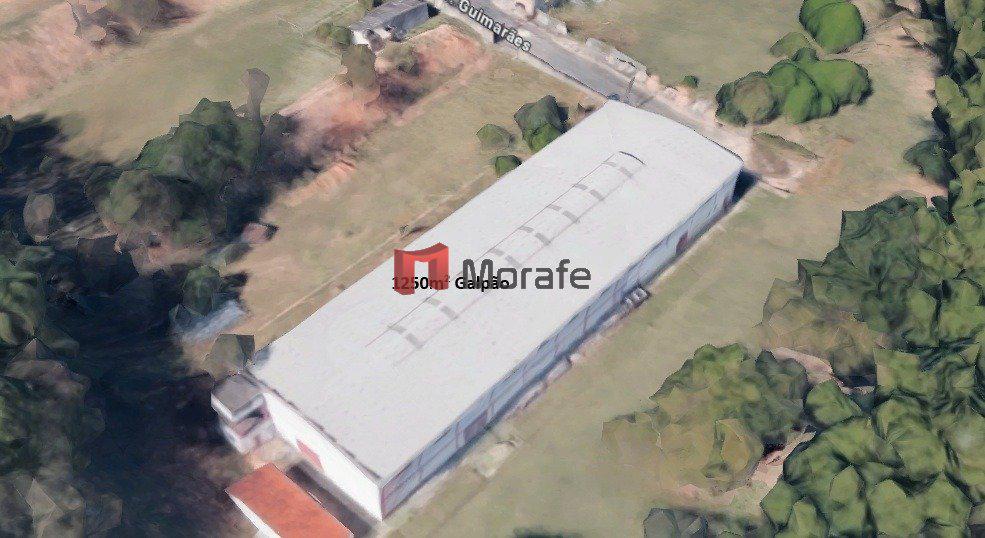 Galpão, São Francisco, 0 Quarto, 0 Vaga