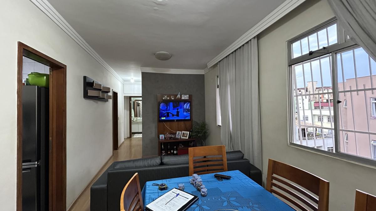 Apartamento, Padre Eustáquio, 3 Quartos, 1 Vaga, 1 Suíte