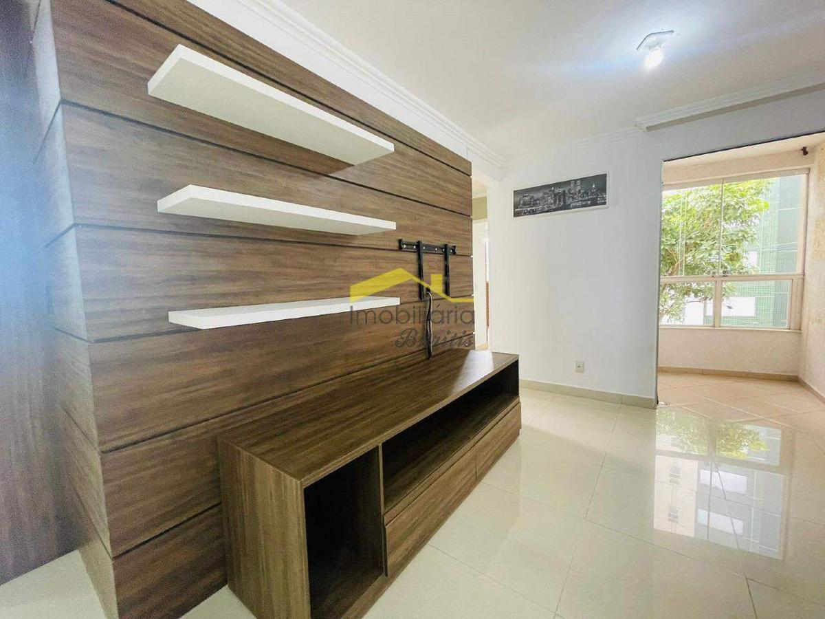 Apartamento, Buritis, 3 Quartos, 2 Vagas, 1 Suíte