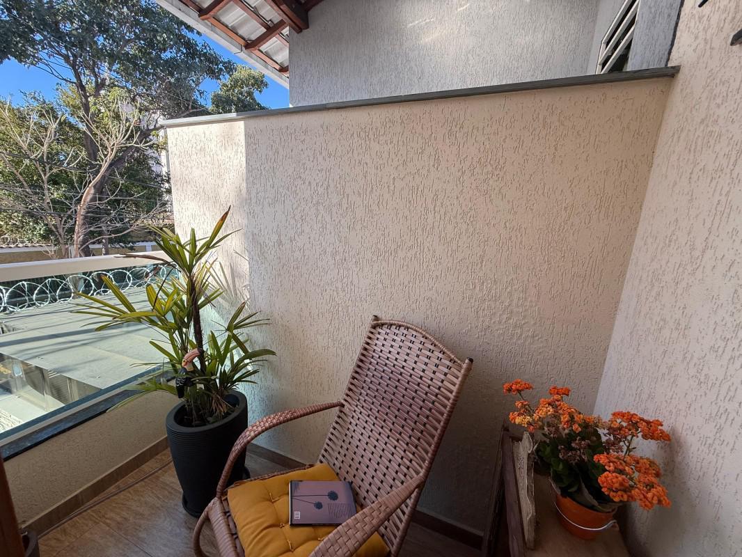 Casa, Planalto, 3 Quartos, 2 Vagas, 1 Suíte