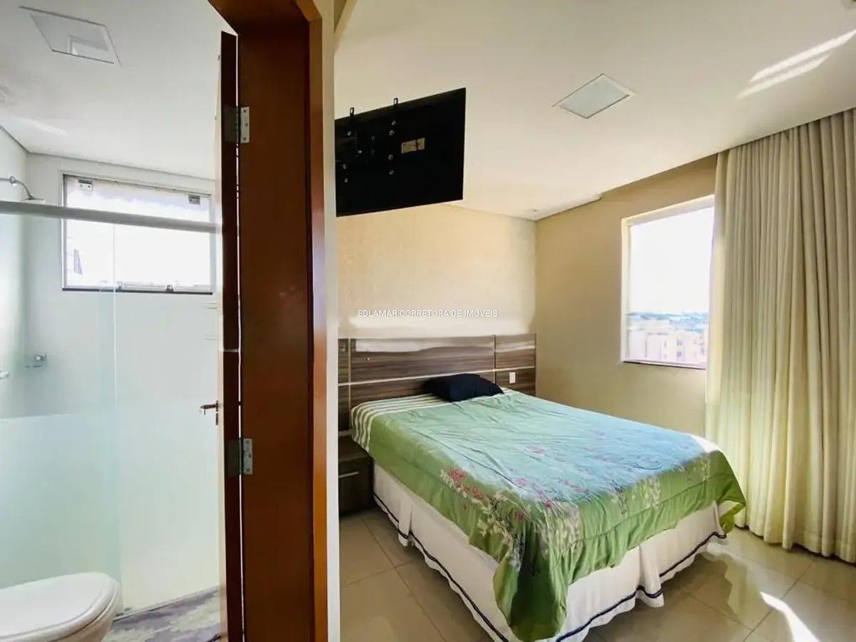 Apartamento, Jardim Riacho das Pedras, 3 Quartos, 2 Vagas, 1 Suíte