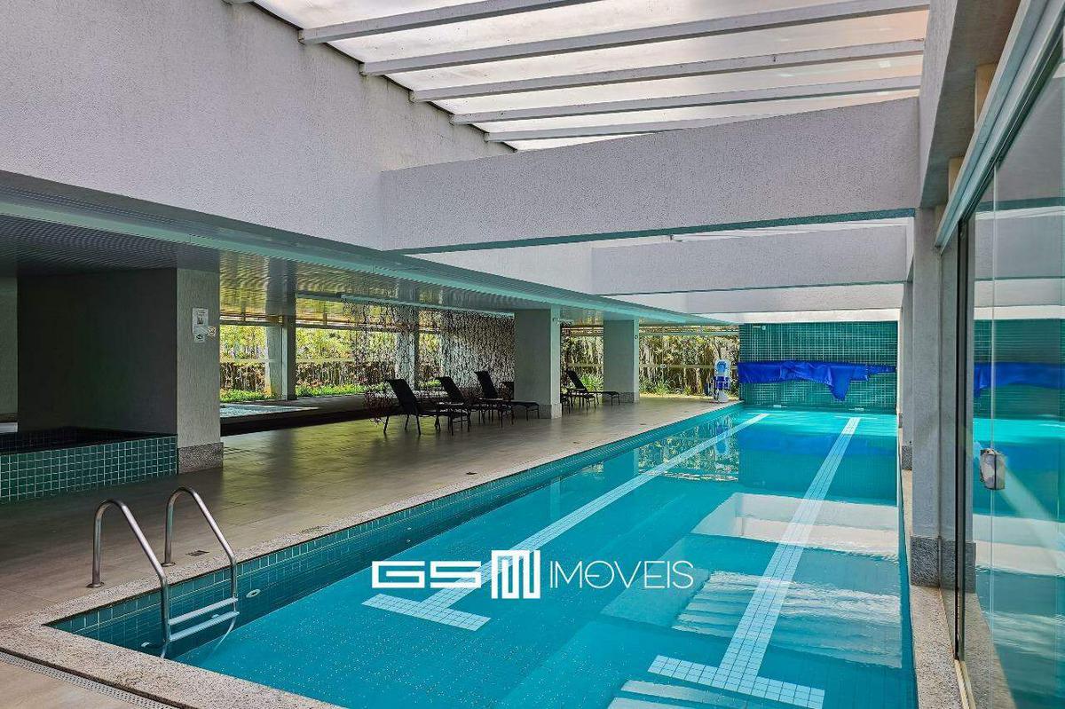 Apartamento, Vila da Serra, 1 Quarto, 2 Vagas, 1 Suíte