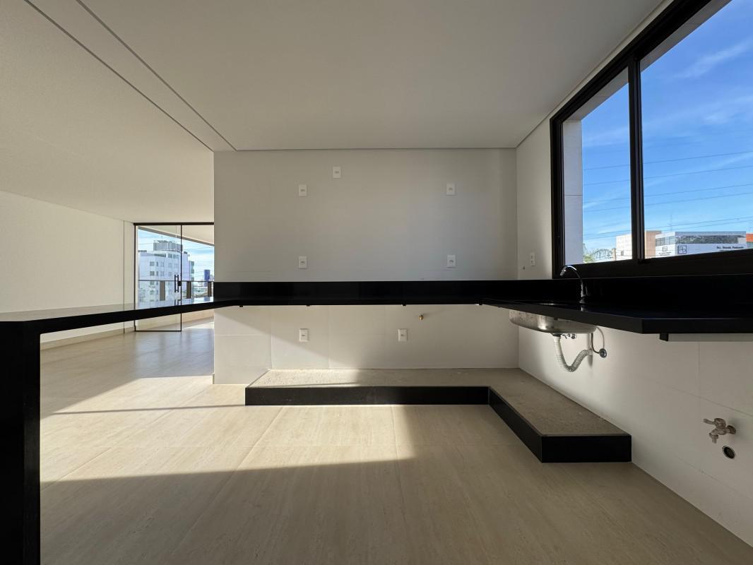 Apartamento, Castelo, 4 Quartos, 3 Vagas, 1 Suíte