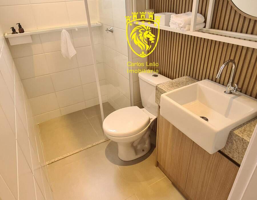 Apartamento, Estoril, 2 Quartos, 1 Vaga, 1 Suíte