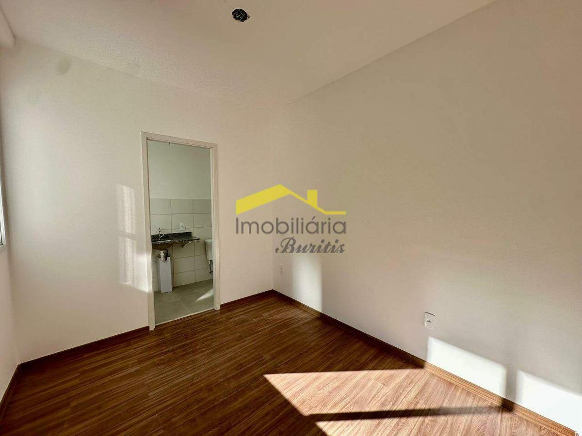 Apartamento, Palmeiras, 2 Quartos, 1 Vaga, 1 Suíte