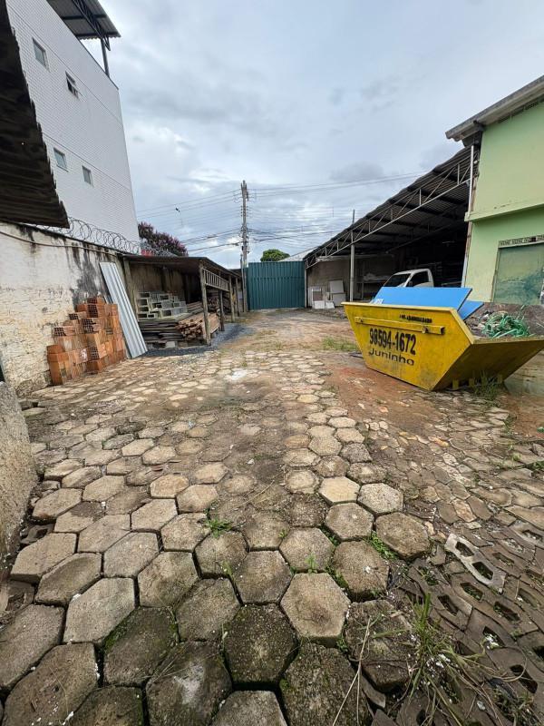 Galpão, Dona Clara, 0 Quarto, 0 Vaga