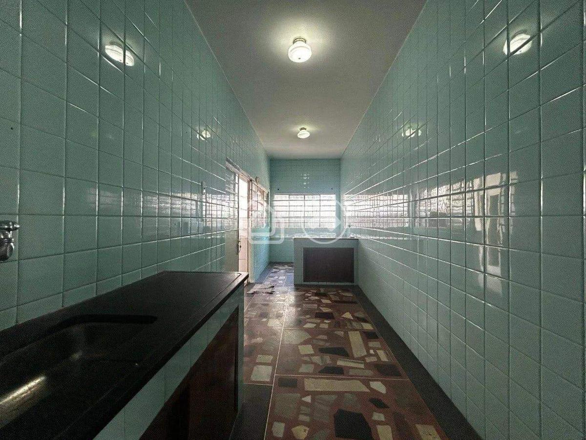 Casa, Santo André, 3 Quartos, 2 Vagas, 1 Suíte