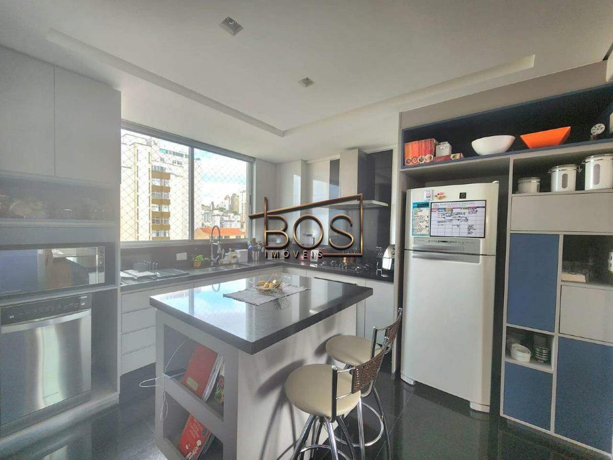 Apartamento, Anchieta, 4 Quartos, 4 Vagas, 2 Suítes