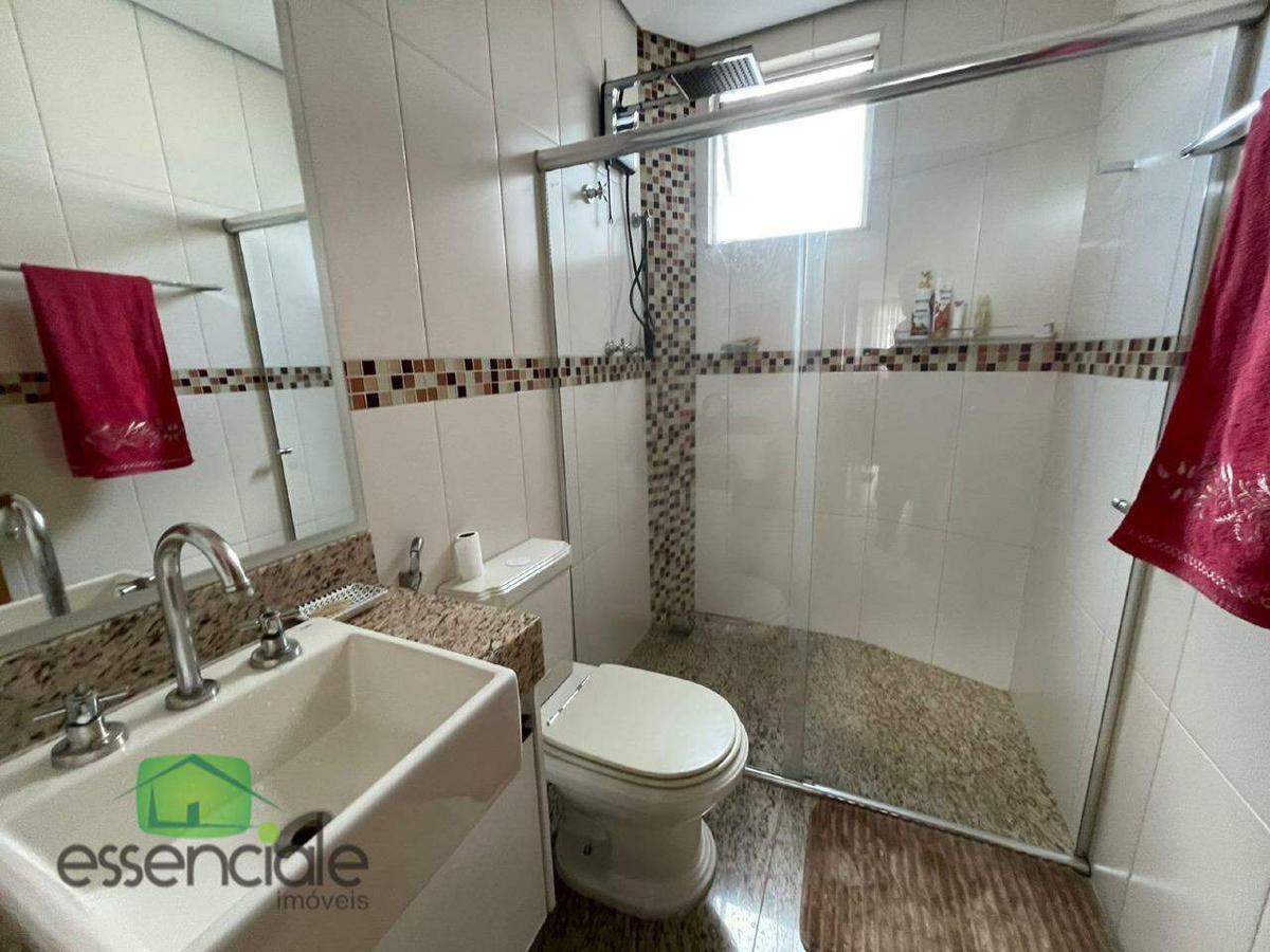 Apartamento, Inconfidentes, 3 Quartos, 4 Vagas, 1 Suíte