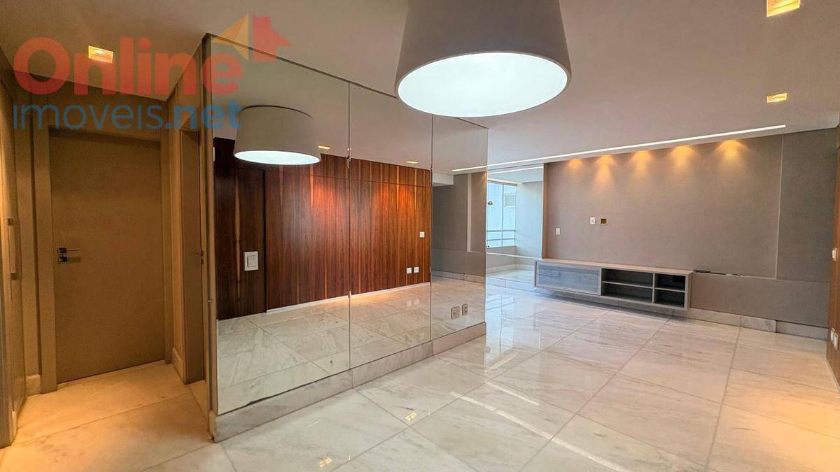 Apartamento, Lourdes, 3 Quartos, 0 Vaga, 1 Suíte