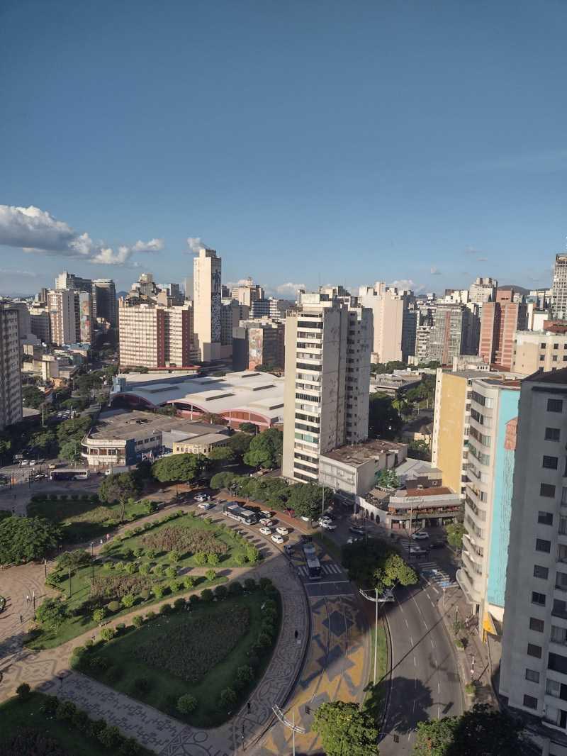 Quitinete, Barro Preto, 1 Quarto, 0 Vaga