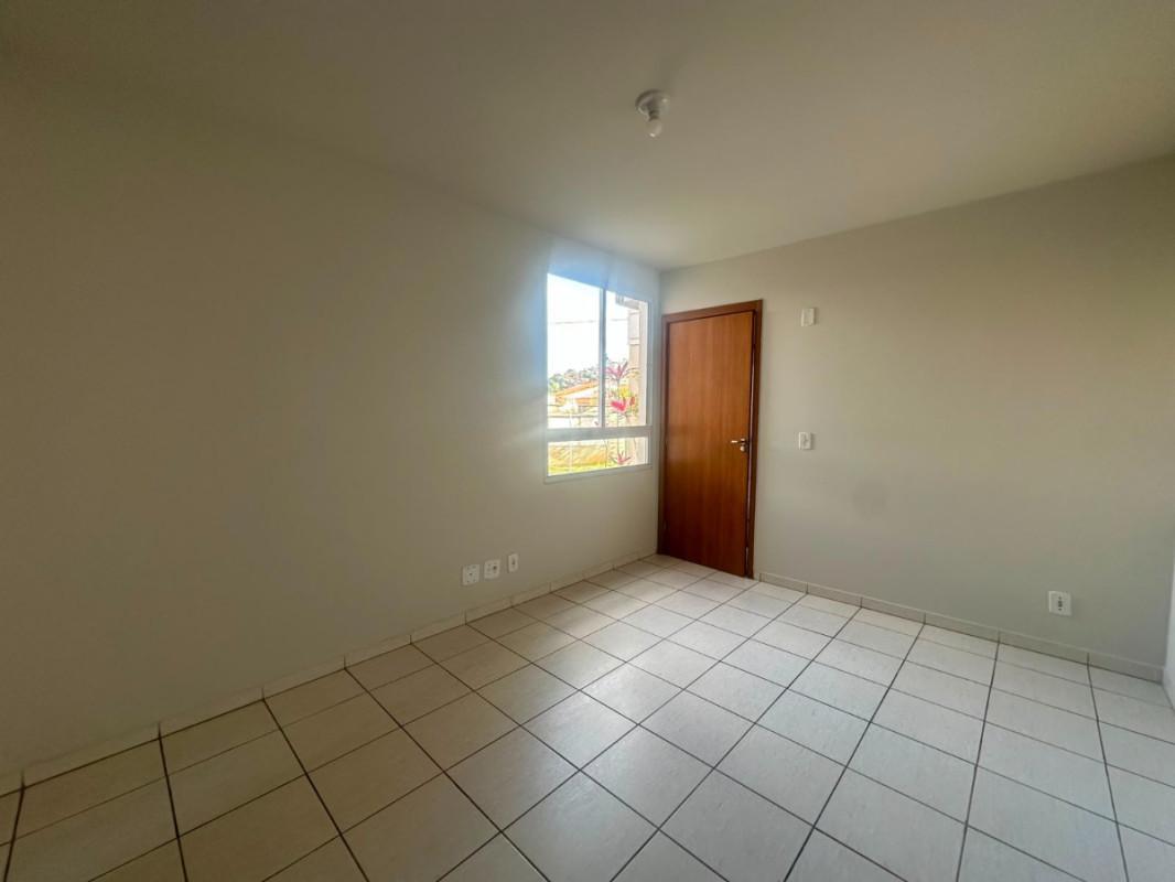 Apartamento, Casa Branca, 2 Quartos, 1 Vaga