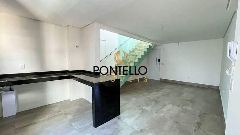 Cobertura, Castelo, 3 Quartos, 2 Vagas, 1 Suíte