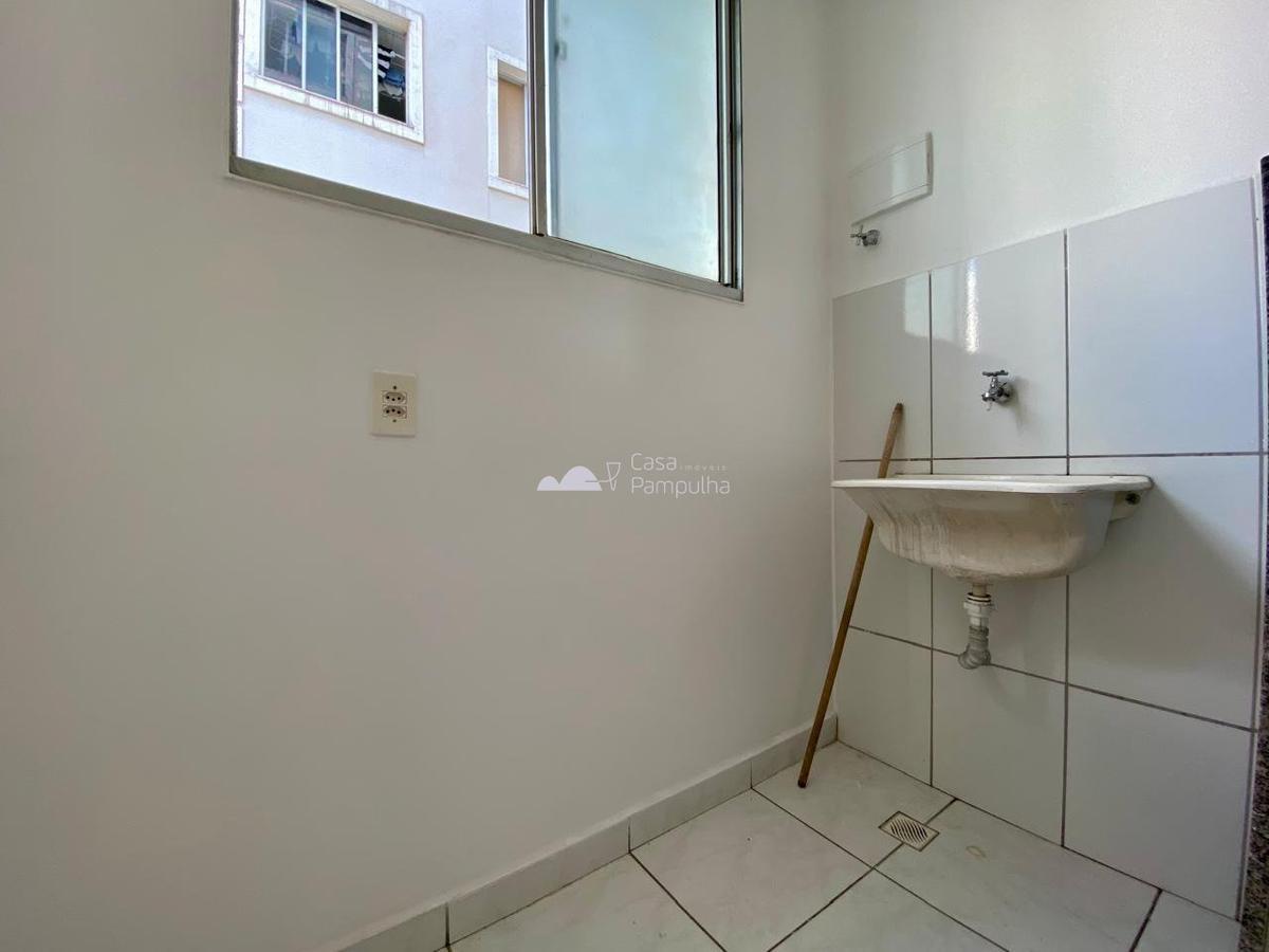 Apartamento, Campo Alegre, 2 Quartos, 1 Vaga