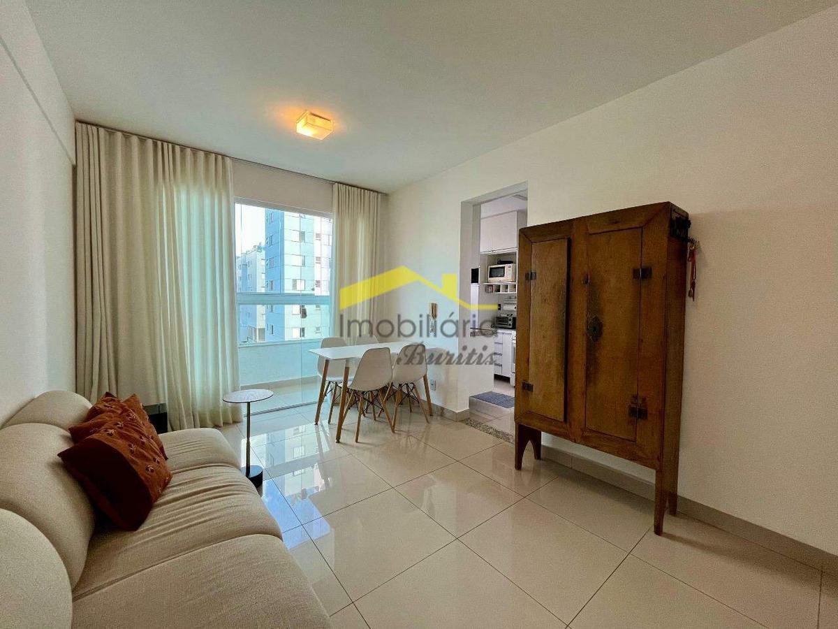 Apartamento, Buritis, 2 Quartos, 1 Vaga, 1 Suíte