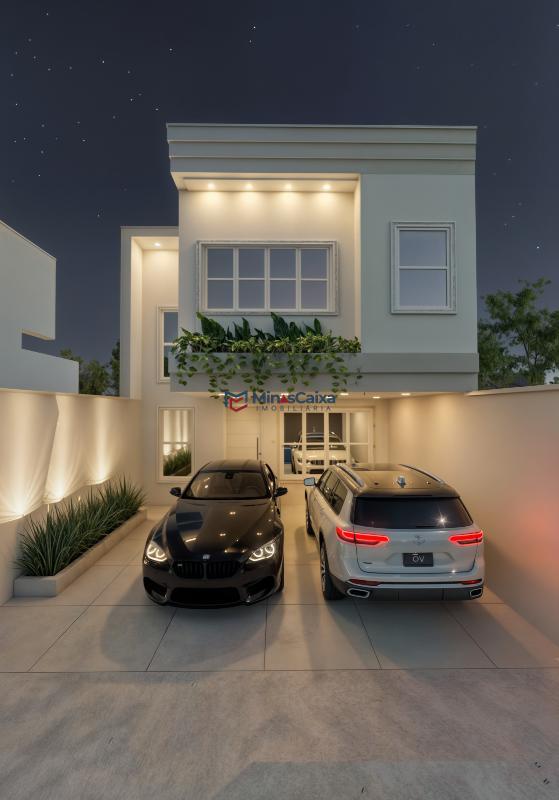 Casa, Vila Ipanema, 3 Quartos, 2 Vagas, 1 Suíte