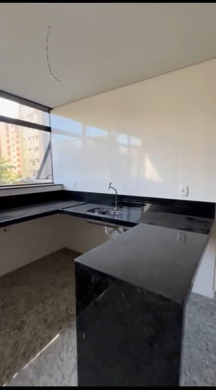 Apartamento, Lourdes, 1 Quarto, 1 Vaga