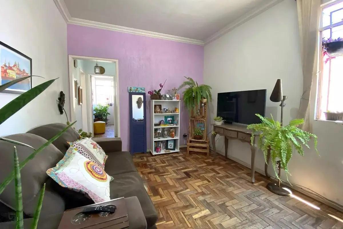 Apartamento, Santa Teresa, 2 Quartos, 1 Vaga