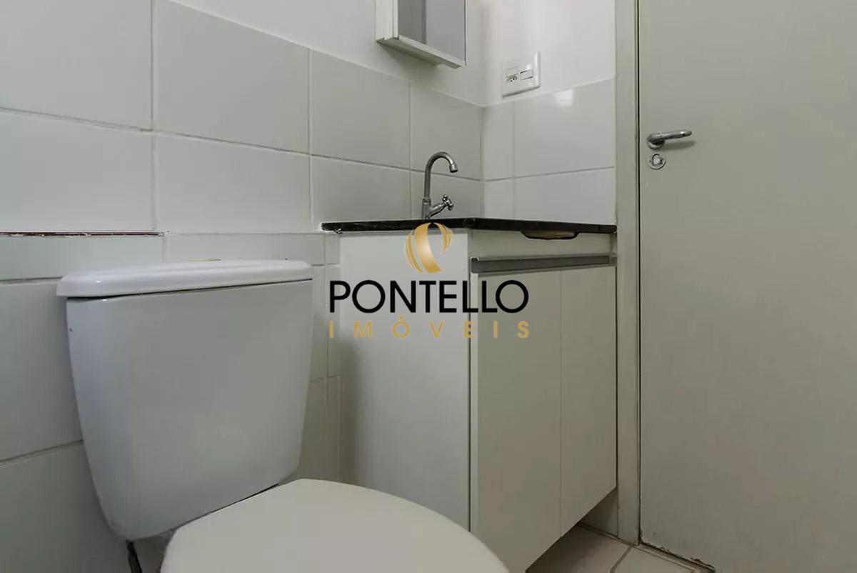 Apartamento, Fernão Dias, 2 Quartos, 1 Vaga