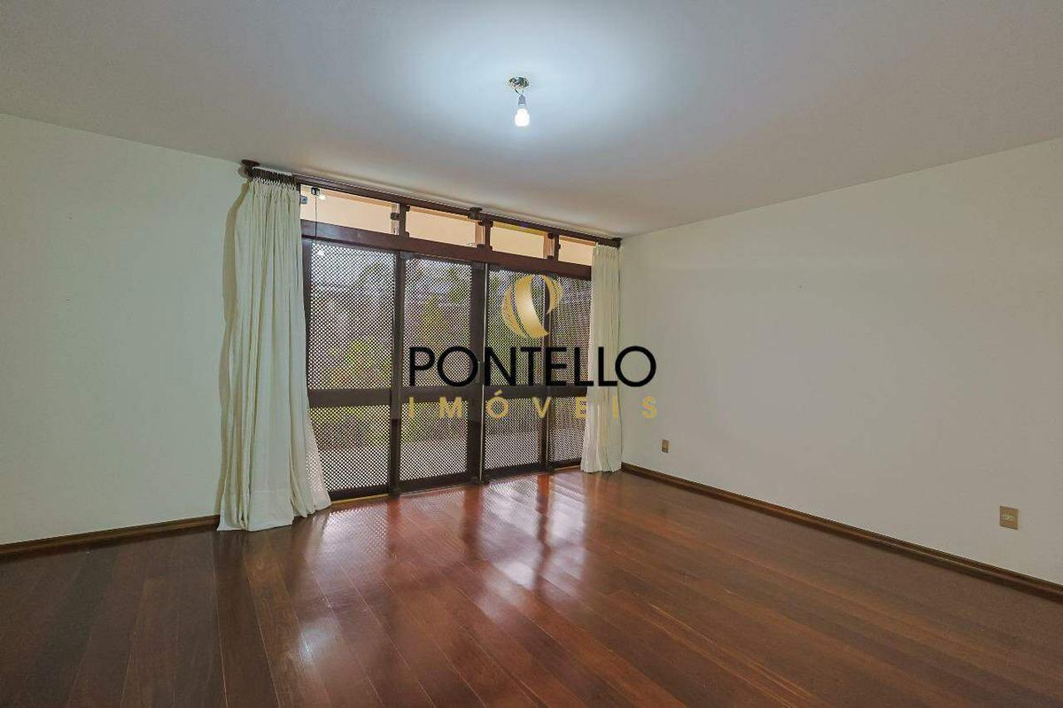 Casa, Belvedere, 4 Quartos, 3 Vagas, 1 Suíte