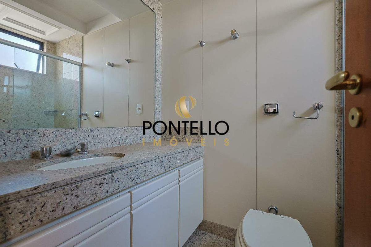 Apartamento, Belvedere, 3 Quartos, 3 Vagas, 3 Suítes