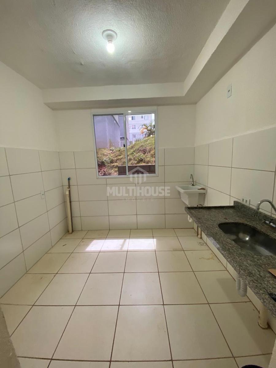 Apartamento, Icaivera, 2 Quartos, 1 Vaga
