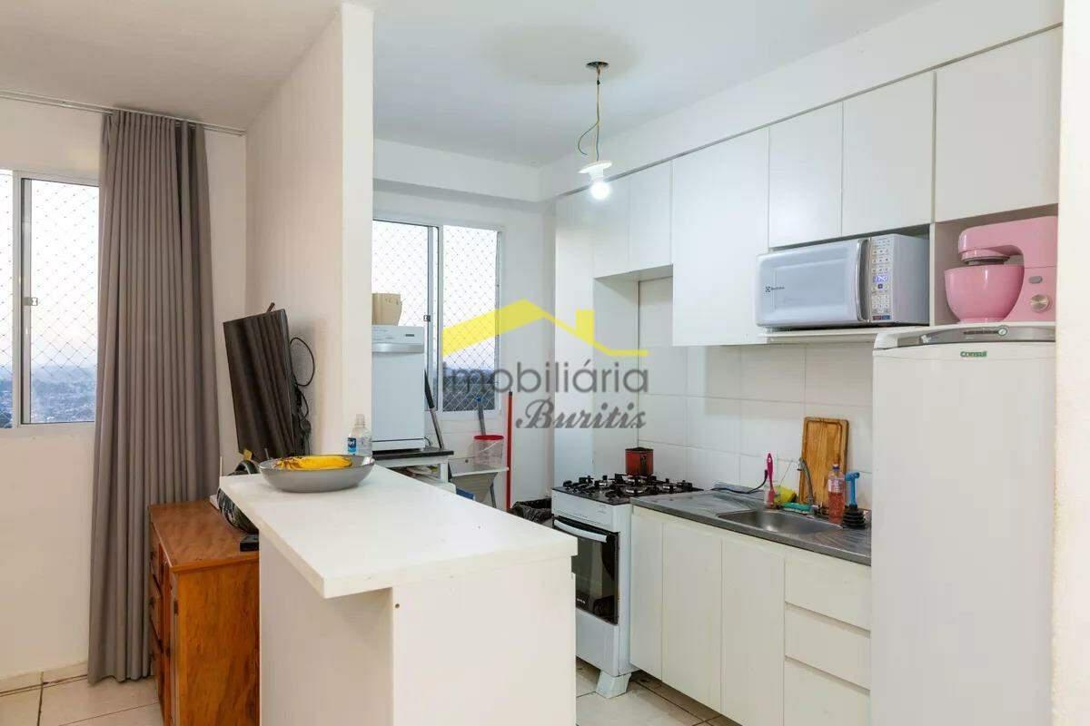 Apartamento, Palmeiras, 2 Quartos, 1 Vaga