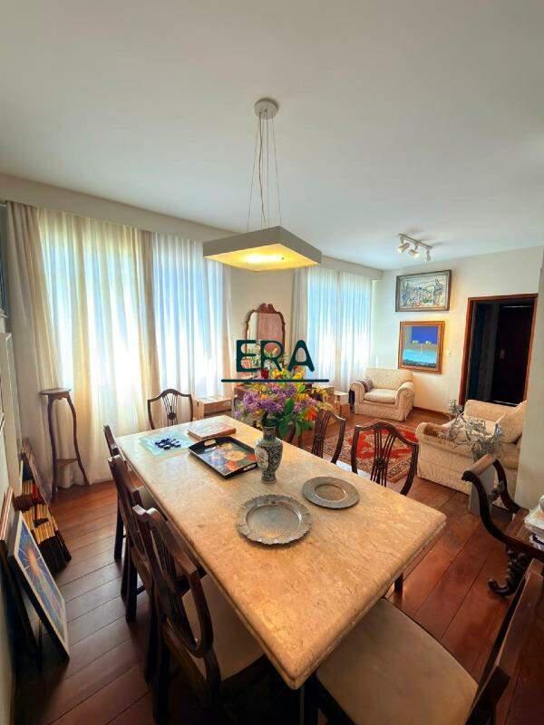Apartamento, Lourdes, 3 Quartos, 1 Vaga, 1 Suíte