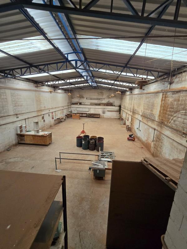 Galpão, Parque Ayrton Senna, 0 Quarto, 0 Vaga