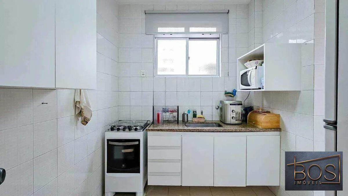 Apartamento, Sagrada Família, 3 Quartos, 2 Vagas, 1 Suíte